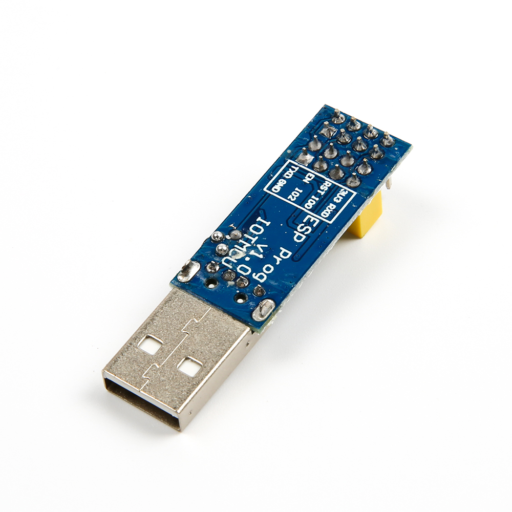 USB Адаптер CH340C для программирования WIFI ESP8266 ESP-01/01S